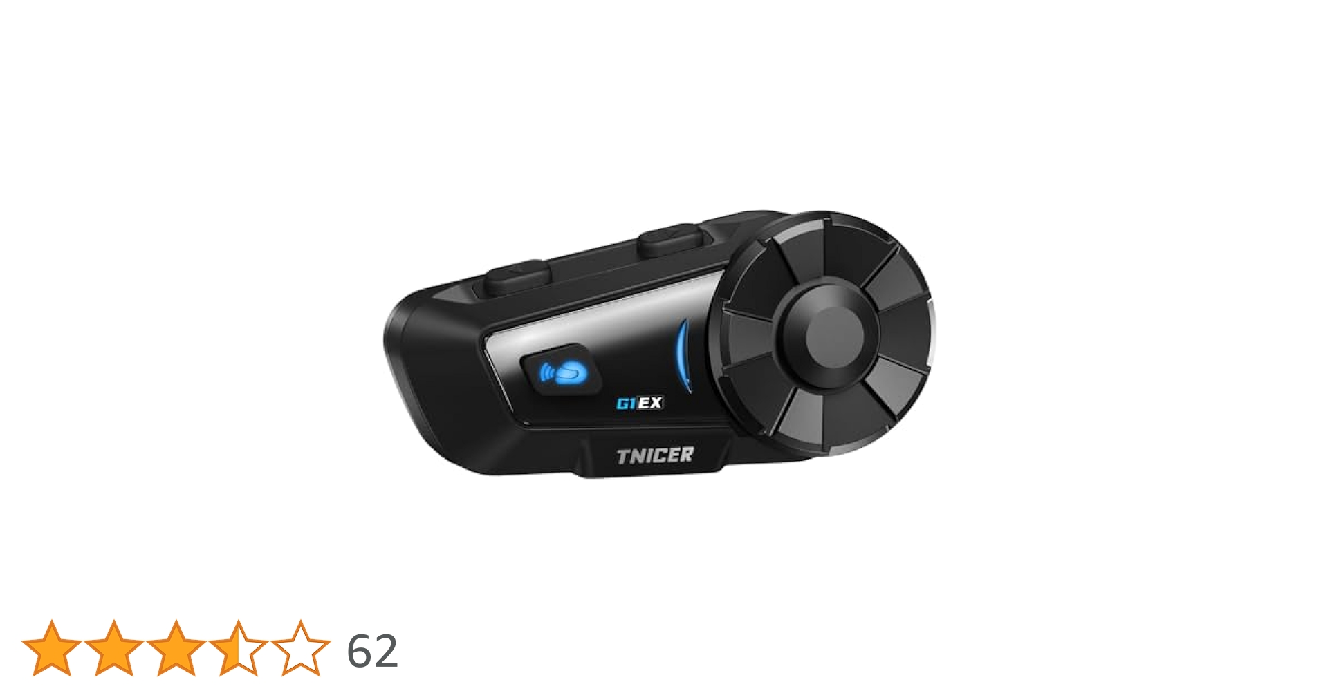 TNICER G10 バイク・インカム Amazon.co.jp: TNICERバイク インカム G10カメラ付きインカム